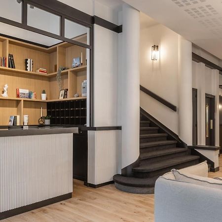 סן מלו Hotel Bristol Union Intra Muros מראה חיצוני תמונה