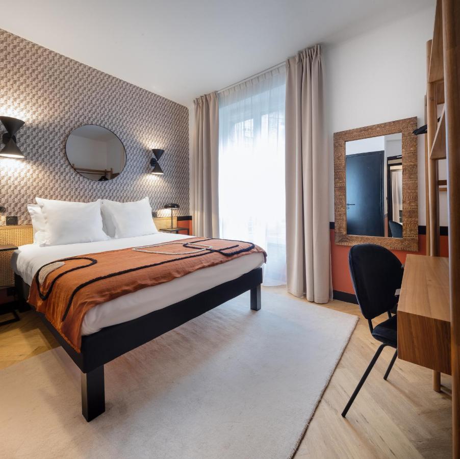 סן מלו Hotel Bristol Union Intra Muros מראה חיצוני תמונה
