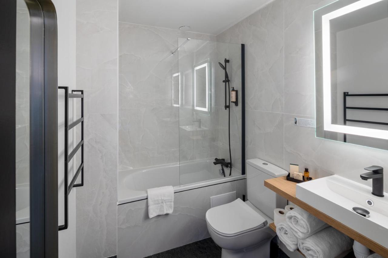 סן מלו Hotel Bristol Union Intra Muros מראה חיצוני תמונה
