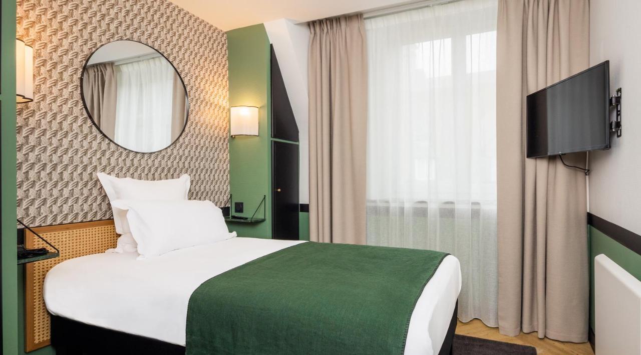 סן מלו Hotel Bristol Union Intra Muros מראה חיצוני תמונה