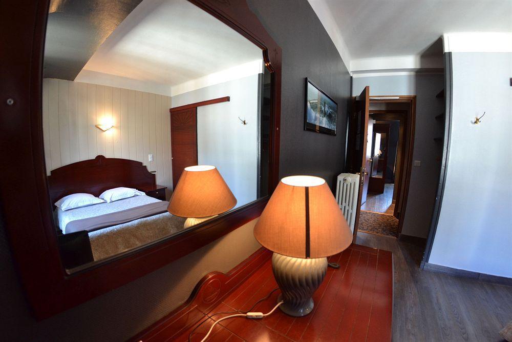 סן מלו Hotel Bristol Union Intra Muros מראה חיצוני תמונה